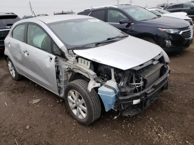 Kia Rio ex (2013)
