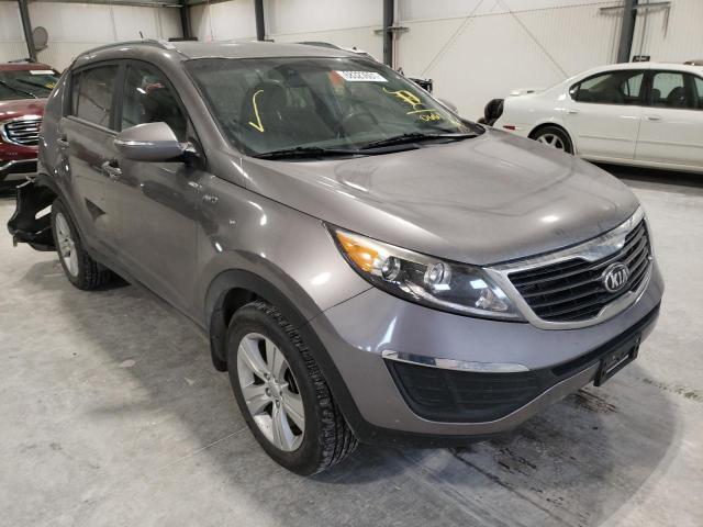 Kia Sportage l (2013)
