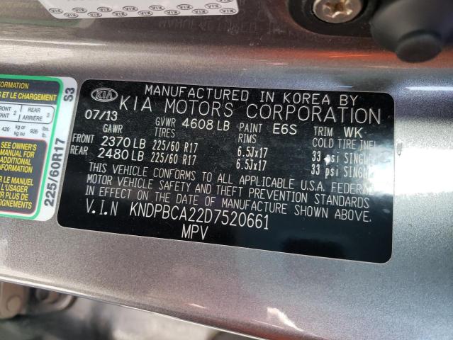Kia Sportage l 2013