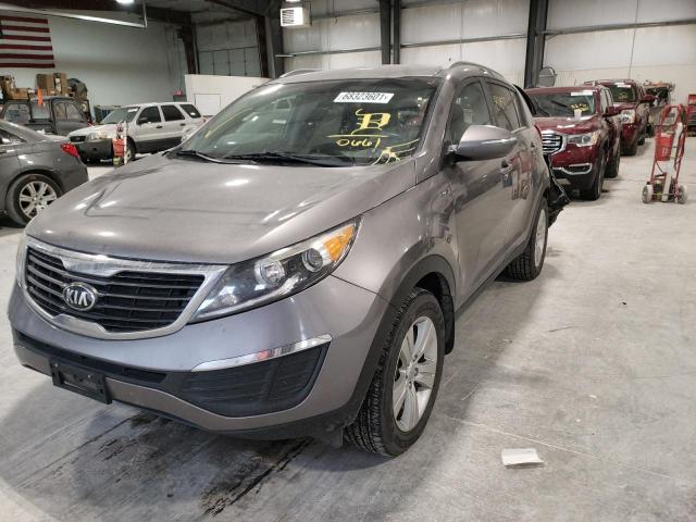 Kia Sportage l 2013