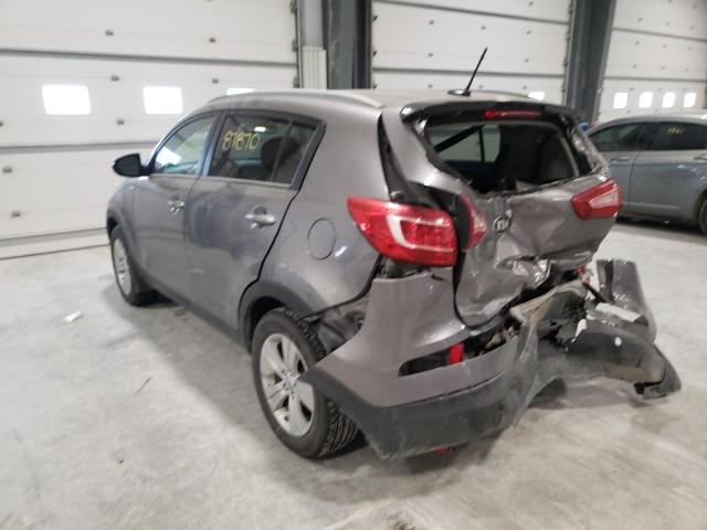 Kia Sportage l 2013
