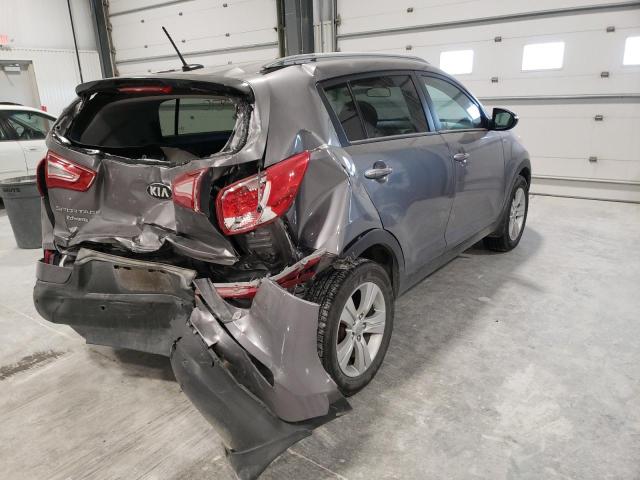 Kia Sportage l 2013