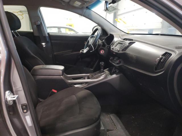 Kia Sportage l 2013