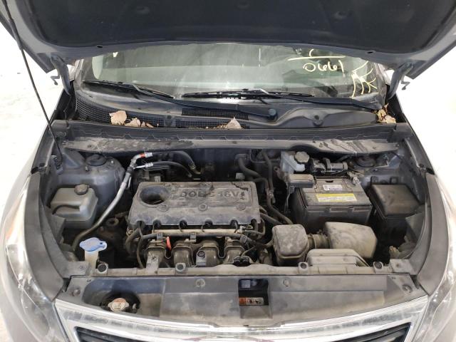 Kia Sportage l 2013