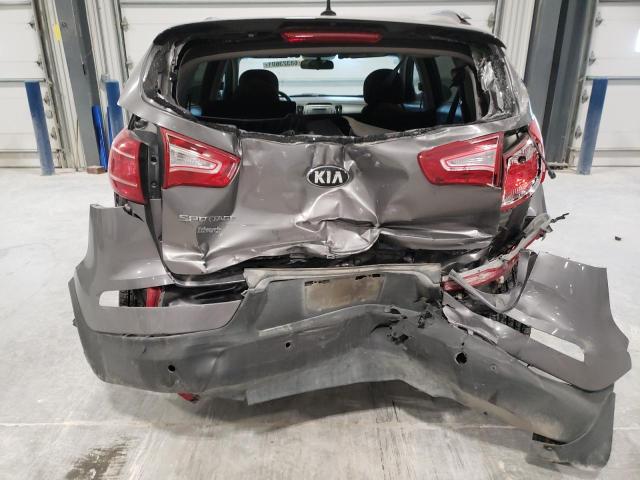 Kia Sportage l 2013