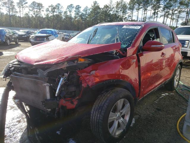 Kia Sportage l 2013