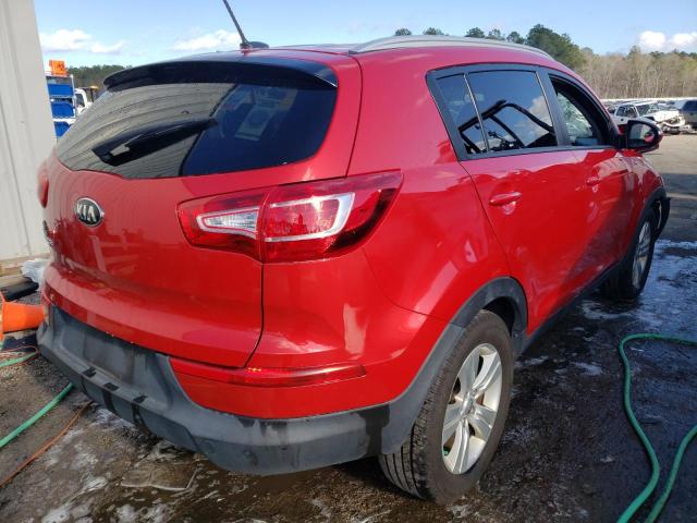 Kia Sportage l 2013