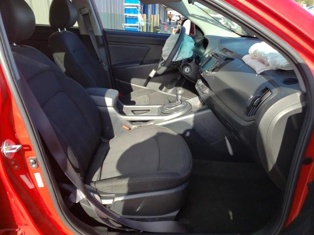 Kia Sportage l 2013