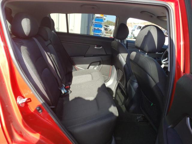 Kia Sportage l 2013