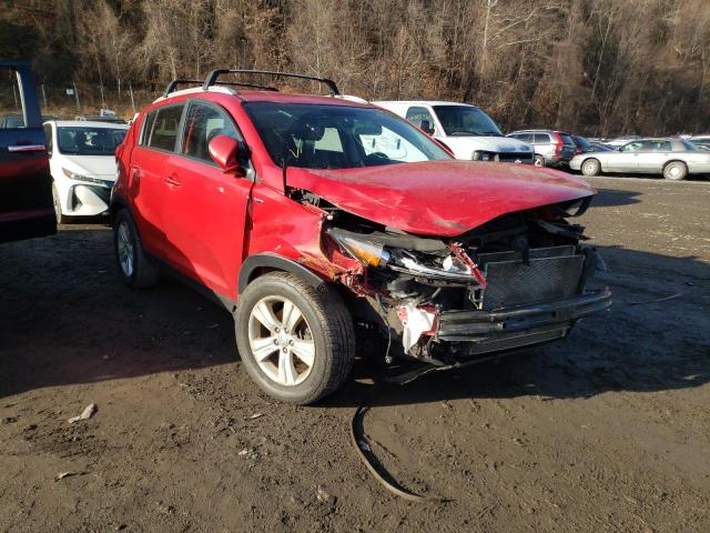 Kia Sportage l (2013)