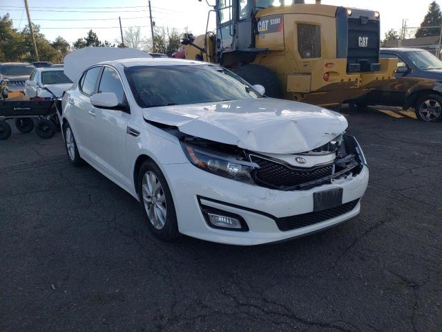 Kia Optima (2014)
