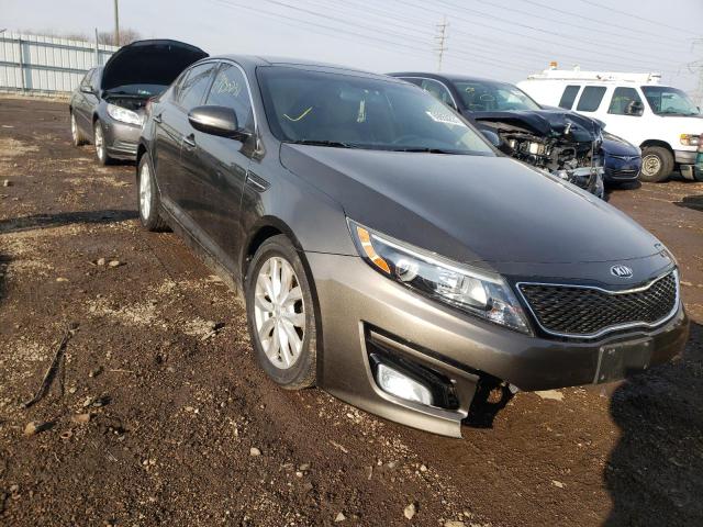 Kia Optima (2014)