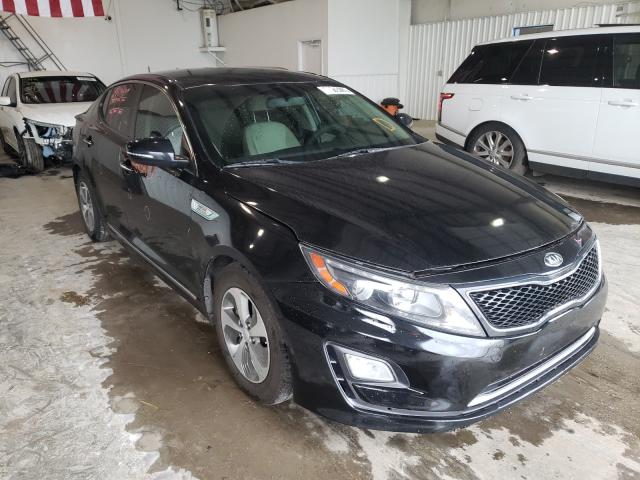 Kia Optima hyb (2014)