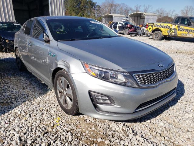 Kia Optima hyb (2014)