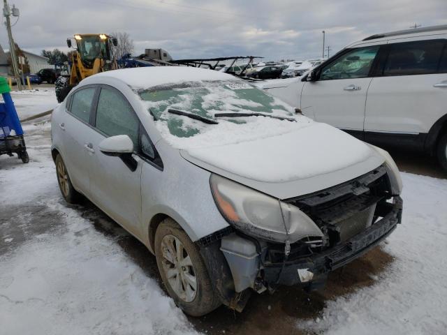 Kia Rio ex (2014)