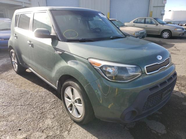 Kia Soul (2014)