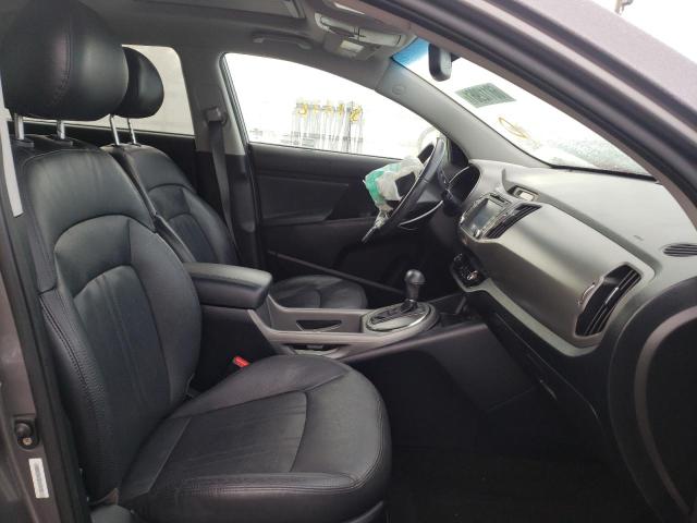 Kia Sportage e 2014