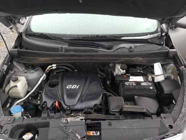 Kia Sportage e 2014
