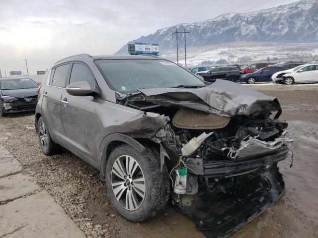Kia Sportage e (2014)