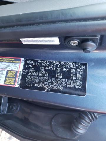 Kia Sportage e 2014