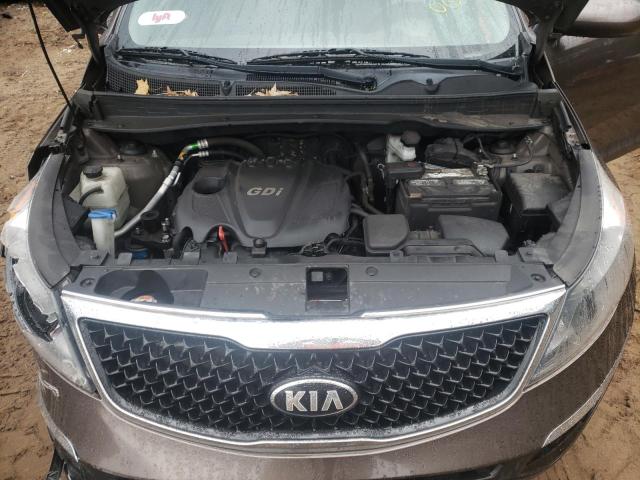 Kia Sportage l 2014