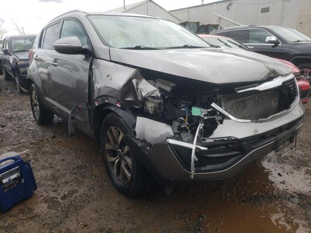 Kia Sportage l (2014)