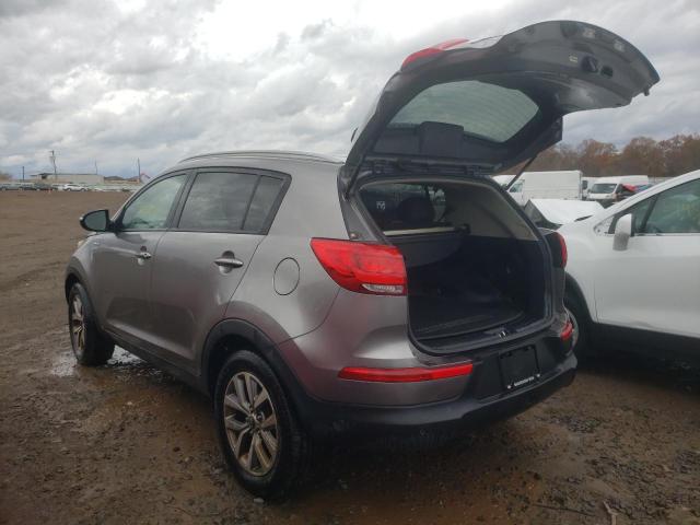 Kia Sportage l 2014