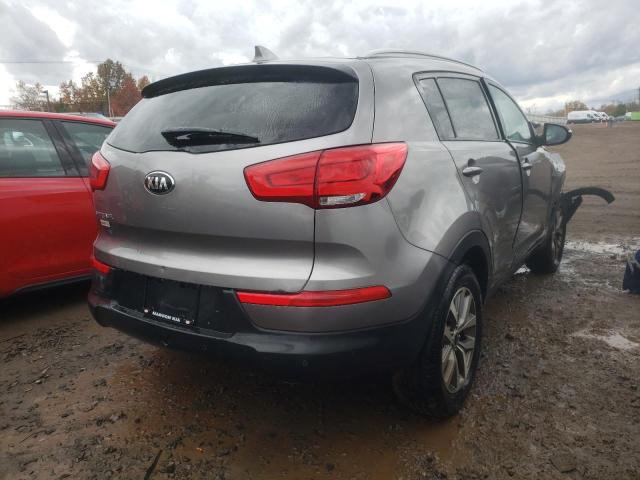 Kia Sportage l 2014