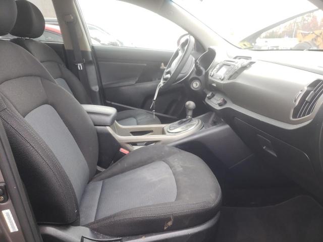 Kia Sportage l 2014