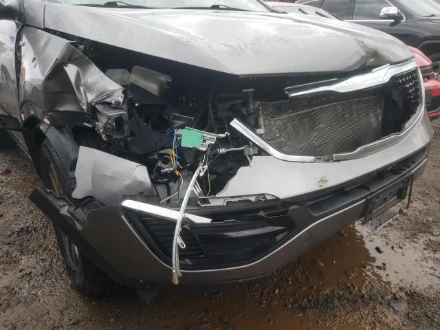 Kia Sportage l 2014