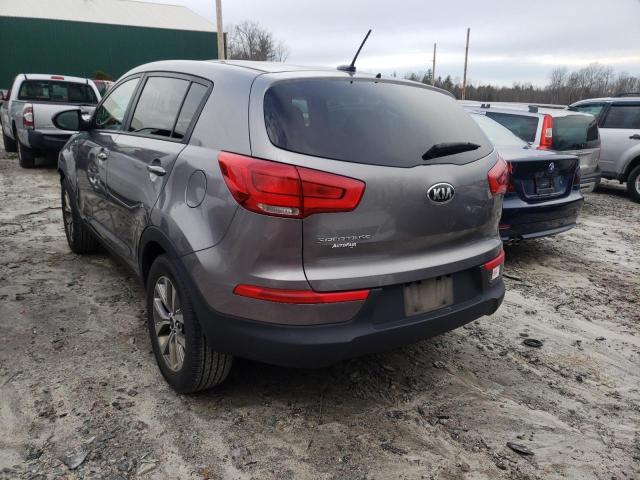 Kia Sportage l 2014