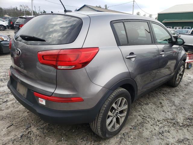 Kia Sportage l 2014