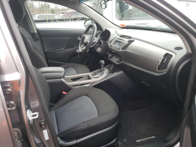 Kia Sportage l 2014