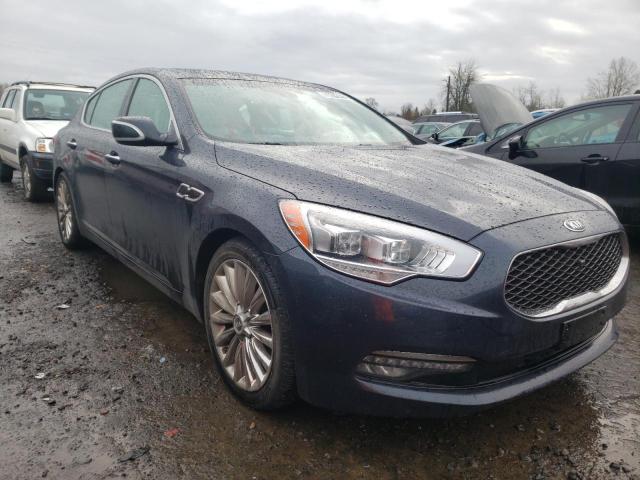 Kia K900 (2015)