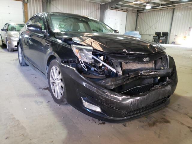 Kia Optima (2014)
