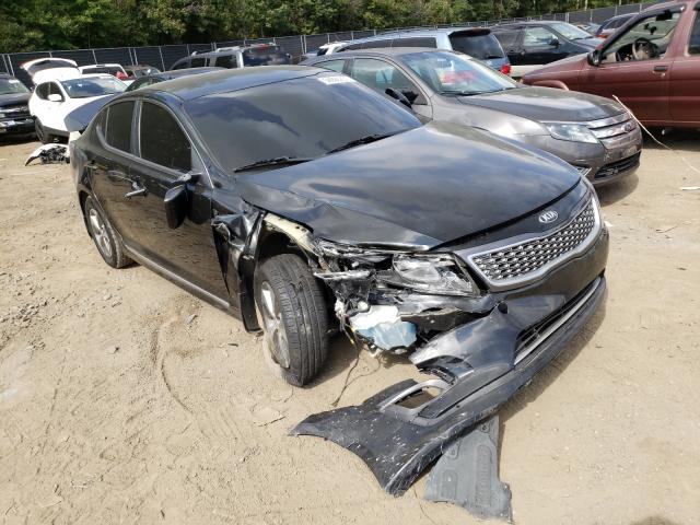 Kia Optima hyb (2015)