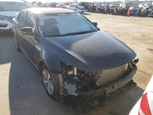 Kia Optima hyb (2015)
