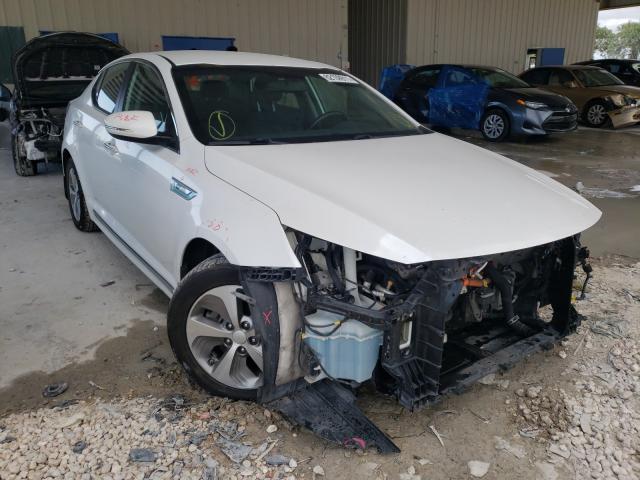 Kia Optima hyb (2015)