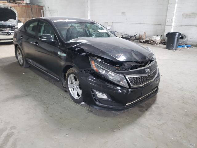 Kia Optima hyb (2015)