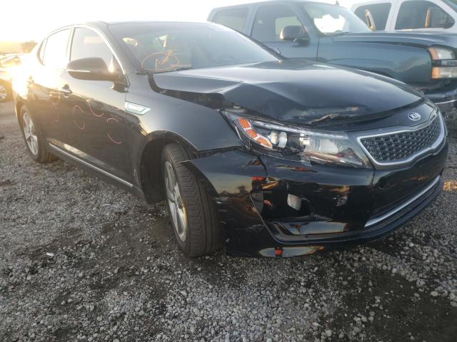 Kia Optima hyb (2015)