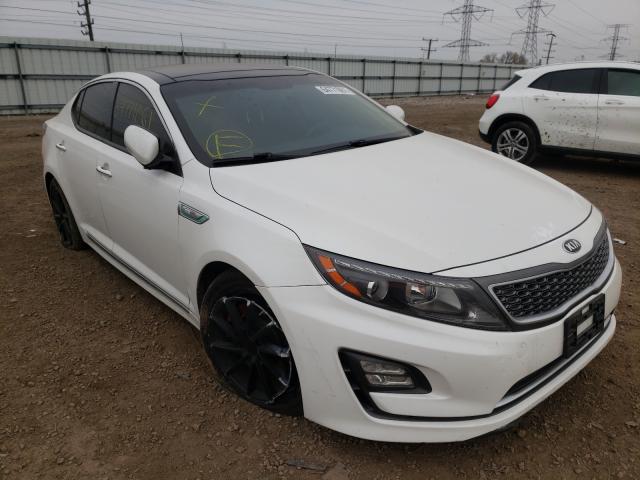 Kia Optima hyb (2015)
