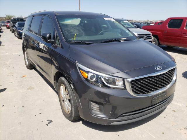 Kia Sedona (2015)