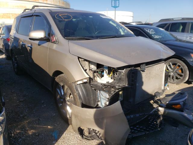 Kia Sedona sxl (2015)