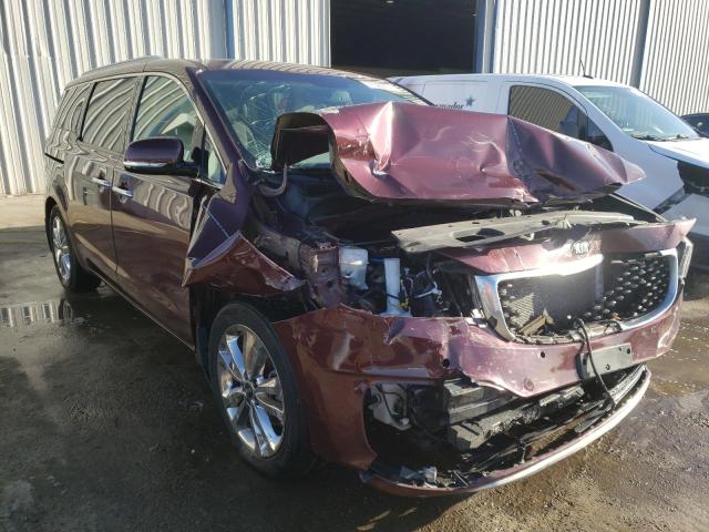 Kia Sedona sxl (2015)
