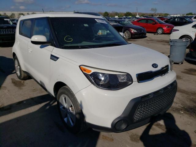 Kia Soul (2015)