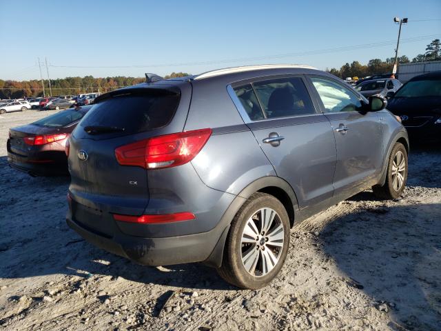 Kia Sportage e 2015