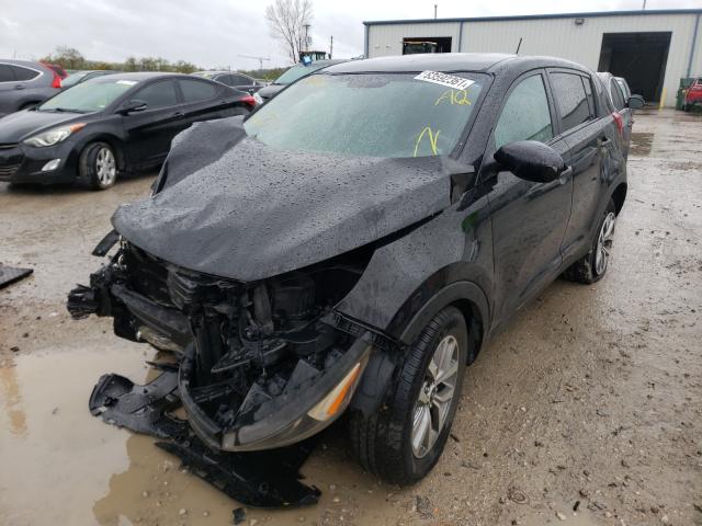 Kia Sportage l 2015