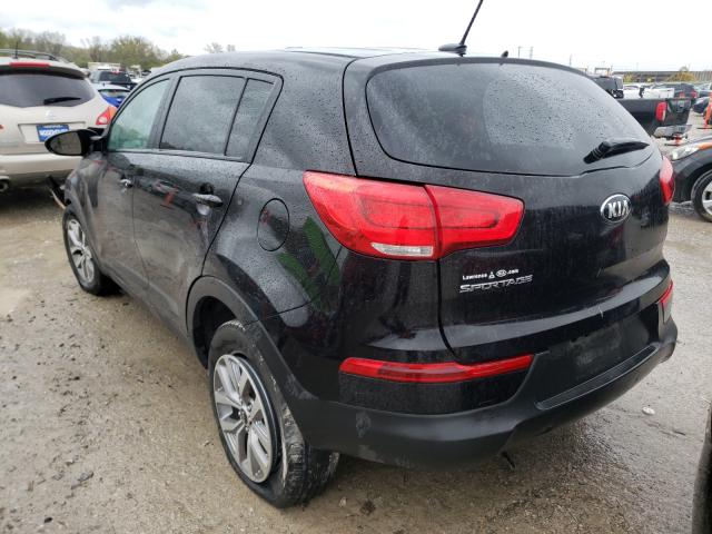 Kia Sportage l 2015