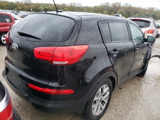 Kia Sportage l 2015