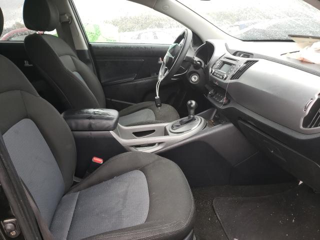Kia Sportage l 2015